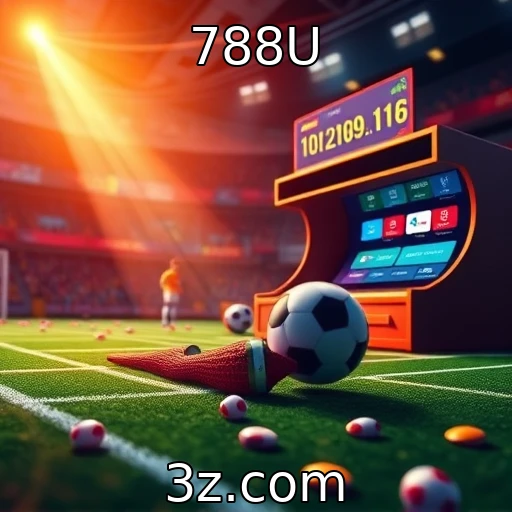 788U Apostas Esportivas: Análise das Estratégias Mais Eficazes